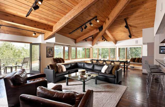 459 Ridge Road - 459 Ridge Road, Snowmass Village, CO 81611