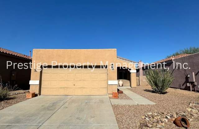 Super Cute 2Bd/2Ba Green Valley Home!! - 349 East Calle Criba, Sahuarita, AZ 85614