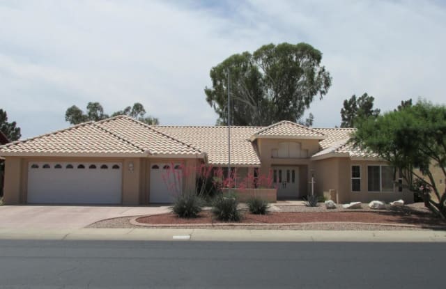 14515 W WHITE ROCK Drive - 14515 West White Rock Drive, Sun City West, AZ 85375