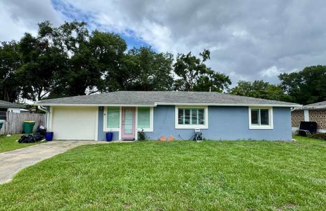 REMODELED Eustis 2/2 with NO HOA! photos photos