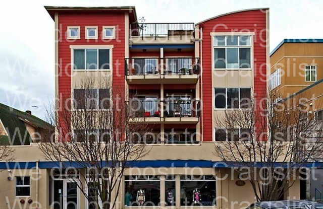 Queen Anne - 2 Bedroom - 2 Bathroom Condo *WSG Included photos photos