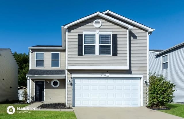 9230 Blue Pine Drive - 9230 Blue Pine Drive, Indianapolis, IN 46231