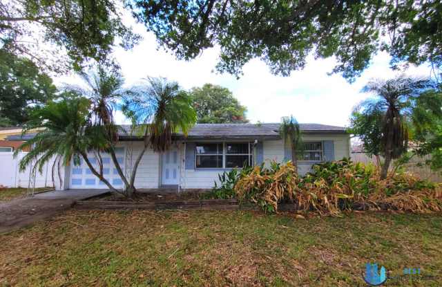 LARGE 3 Bedroom, 2 Bath Home with 1 Car Garage AND a Bonus living room and office space in St Petersburg photos photos
