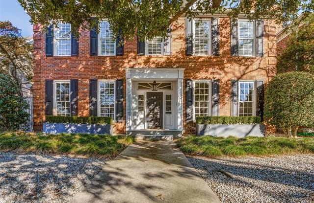 3220 Saint Johns Drive - 3220 Saint John's Drive, Highland Park, TX 75205