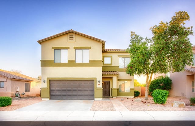 16219 W WOODLANDS Avenue - 16219 West Woodlands Avenue, Goodyear, AZ 85338