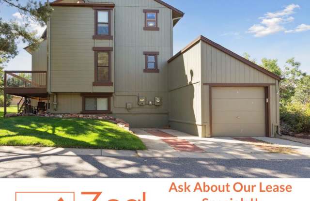 (PRICE DROP) Beautiful  Large 4-Bd 2.5-Ba, in Boulders Shanahan Ridge Neighborhood- ONLY $1,000 Deposit!!!!!!! - 4196 Greenbriar Boulevard, Boulder, CO 80305