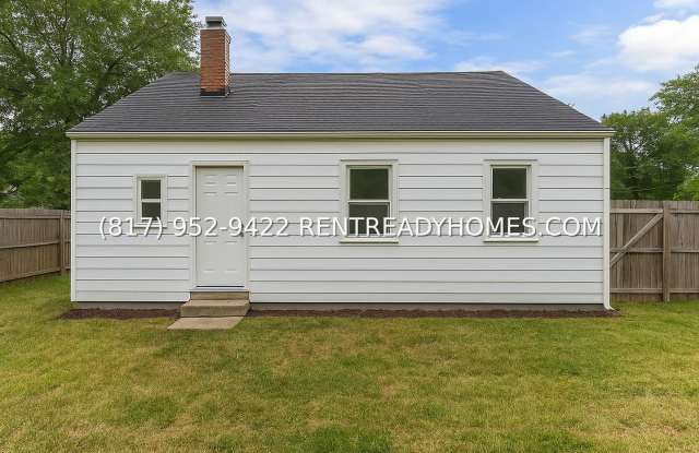1344 Rayfield Dr - Renovated 3 Bedroom Home in Birmingham Gallery 3