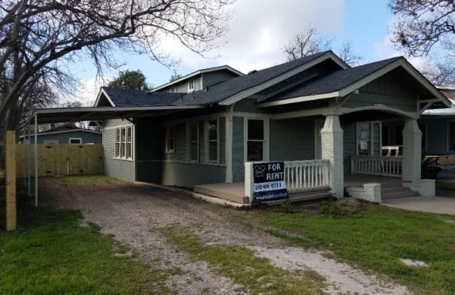 418 E Highland Blvd. Unit #1 - 418 East Highland Boulevard, San Antonio, TX 78210