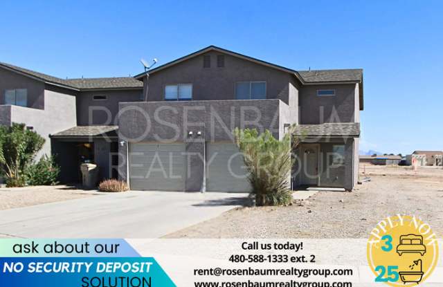 13211 South Kin Circle - 13211 South Kin Circle, Arizona City, AZ 85123
