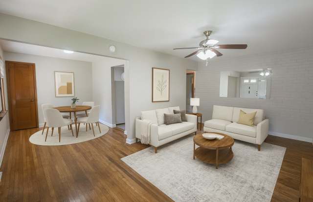 Welcome to Your Charming New Home on Minnie Avenue! - 6338 Minnie Avenue, Jennings, MO 63136