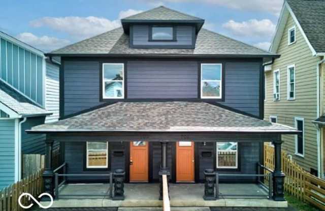 701 Cottage Avenue - 701 Cottage Avenue, Indianapolis, IN 46203