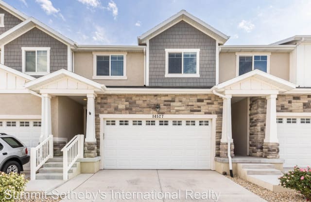 14527 S. Quiet Shade Drive - 14527 South Quiet Shade Drive, Herriman, UT 84096
