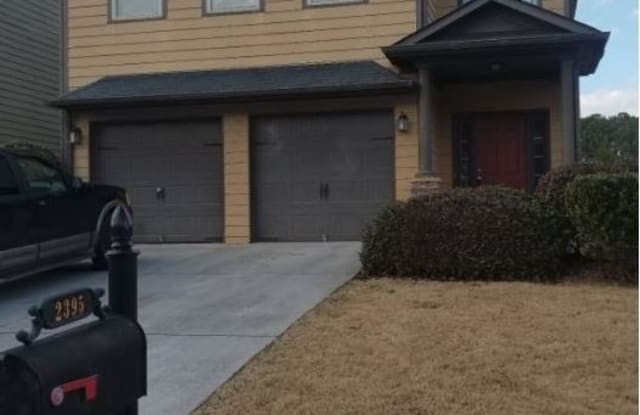 2395 Arnold Mill Road - 2395 Arnold Mill Road, Gwinnett County, GA 30044