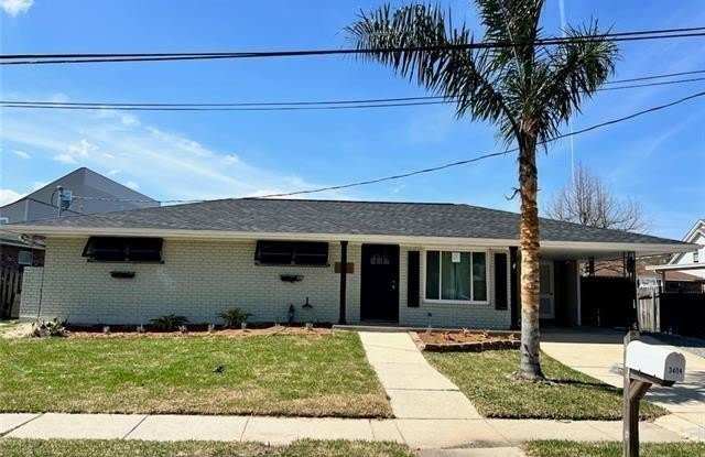 3404 VIRGINIA Drive - 3404 Virginia Drive, Metairie, LA 70002 3404 VIRGINIA Drive - 3404 Virginia Drive, Metairie, LA 70002