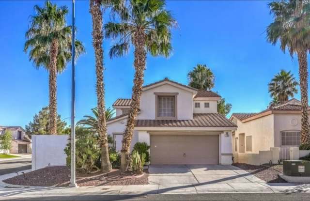 7701 Donald Nelson Avenue - 7701 Donald Nelson Avenue, Las Vegas, NV 89131