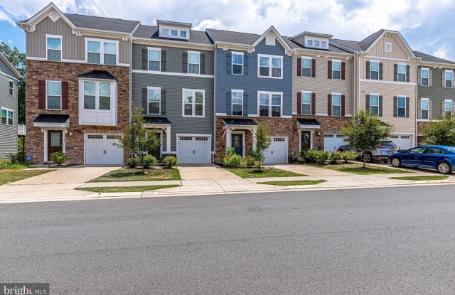 10753 HINTON WAY - 10753 Hinton Way, Buckhall, VA 20112