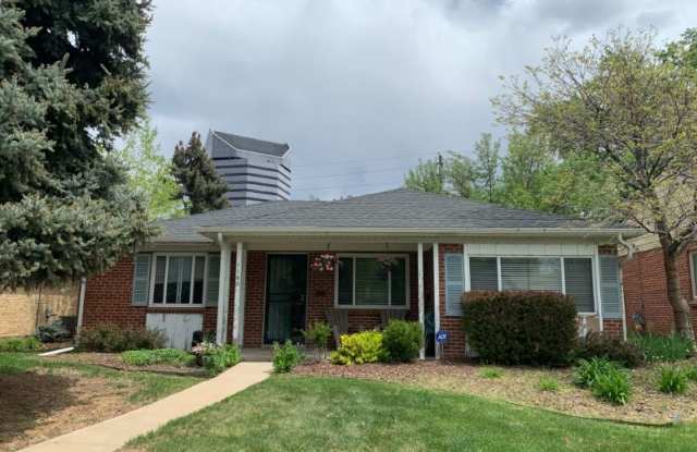 1160 South HarrisonStreet - 1160 S Harrison St, Denver, CO 80210