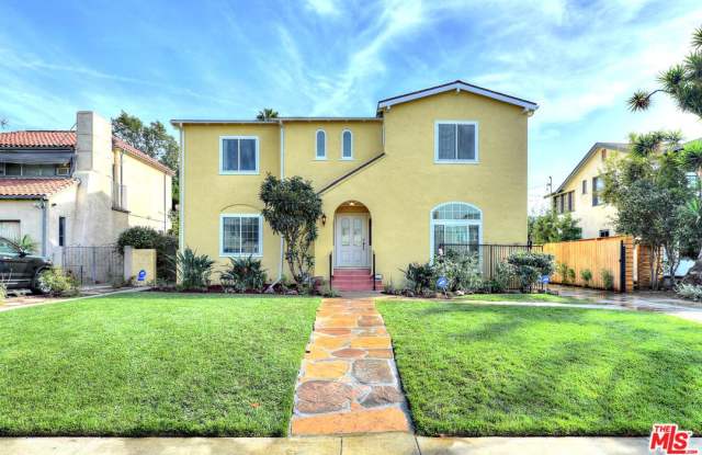 1962 VIRGINIA Road - 1962 Virginia Road, Los Angeles, CA 90016
