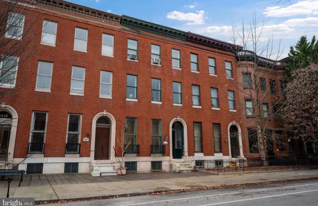 2422 MADISON Avenue unit: 1 - 2422 Madison Avenue, Baltimore, MD 21217