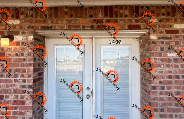 Month to month - Furnished studio apartment - 1407 South Prince Street, Clovis, NM 88101