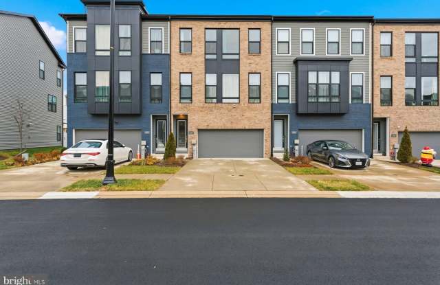 614 GLENN LAKE Drive - 614 Glenn Lake Drive, Brock Hall, MD 20774