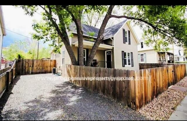 212 North Walnut Street - 212 North Walnut Street, Colorado Springs, CO 80905