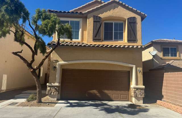 Beautiful two-story home located in Henderson featuring 3 bedrooms and 2.5 bathrooms photos photos