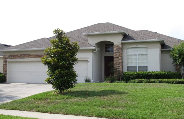 309 Largovista Dr. - 309 Largovista Drive, Oakland, FL 34787