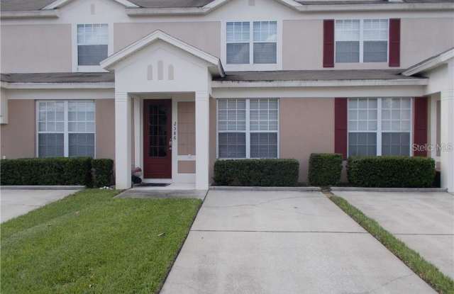 2386 SILVER PALM DRIVE - 2386 Silver Palm Drive, Four Corners, FL 34747