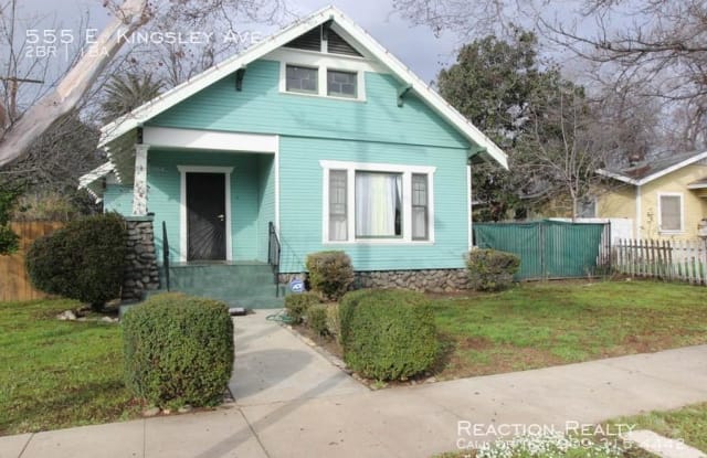 555 E. Kingsley Ave. - 555 East Kingsley Avenue, Pomona, CA 91767
