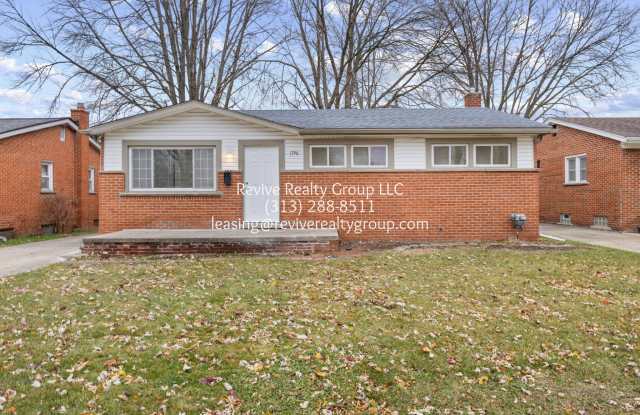 1746 Beaupre Avenue - 1746 Beaupre Avenue, Madison Heights, MI 48071