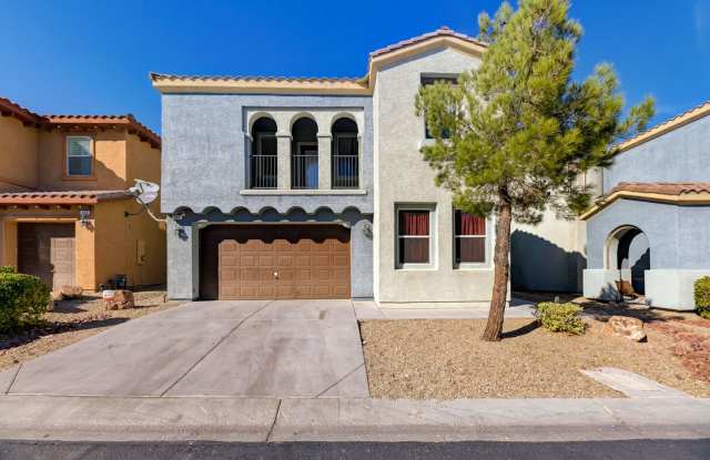 104 Honors Course Drive, Las Vegas, Nevada 89148 - 104 Honors Course Drive, Enterprise, NV 89148