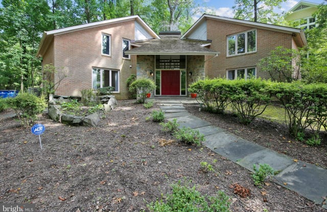 11417 CUSHMAN ROAD - 11417 Cushman Road, North Bethesda, MD 20852