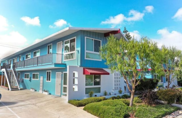 4482 Bond Street - 4482 Bond Street, San Diego, CA 92109