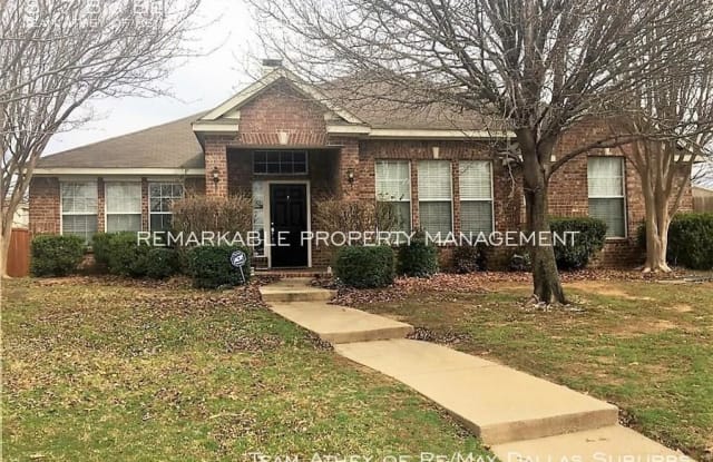 817 Big Bend Dr - 817 Big Bend Drive, Allen, TX 75002