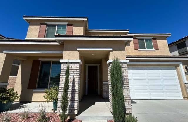 Like New 4 Bedroom + Loft Menifee Home - 29509 Whitewood Street, Menifee, CA 92584