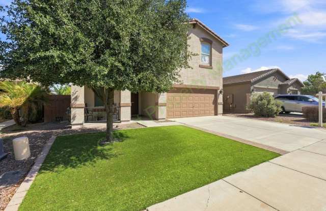 Spacious 4-Bedroom Home in Ironwood Crossing – Loft, Downstairs Bedroom & Community Pool! Gallery 4