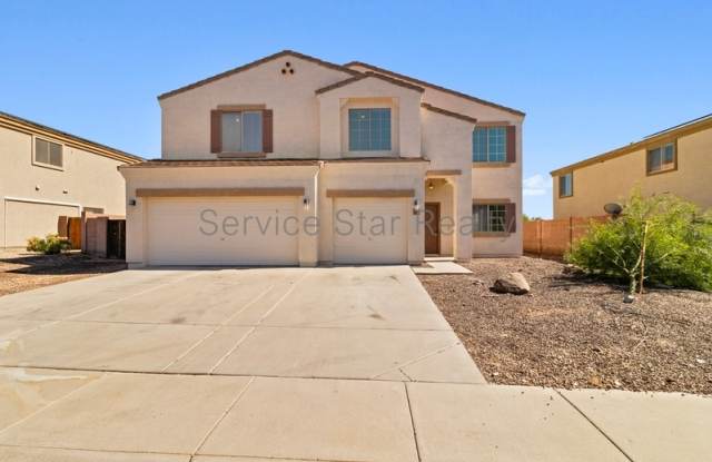 1823 S 231st Ln - 1823 South 231st Lane, Buckeye, AZ 85326