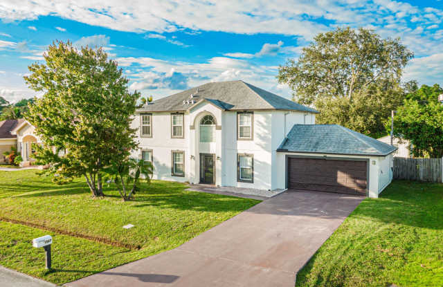 167 SW Grove Avenue - 167 Southwest Grove Avenue, Port St. Lucie, FL 34983