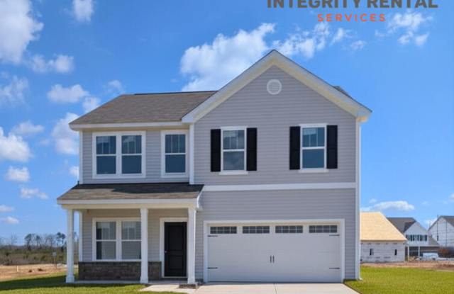 NEW CONSTRUCTION 4BD/2.5BTH Home LOCUST NC- AVAILABLE APRIL 2026 photos photos