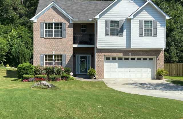 4BR Home w/ Fireplace + 2-Car Garage in Snellville photos photos