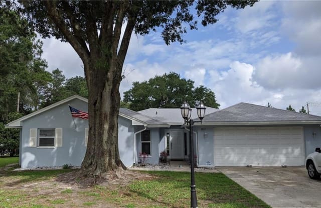 5939 HIGH GLEN DRIVE - 5939 High Glen Drive, Lakeland Highlands, FL 33813