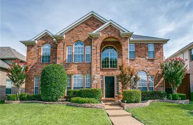 4409 Wonderland Drive - 4409 Wonderland Drive, Plano, TX 75093
