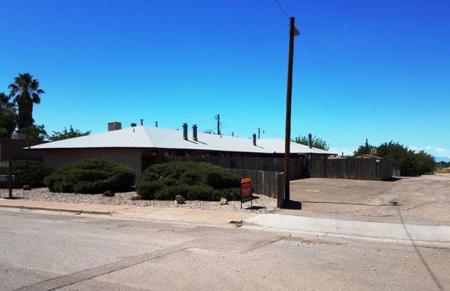 Rare Find! A 1 bedroom apt. - 2605 Pecan Drive, Alamogordo, NM 88310