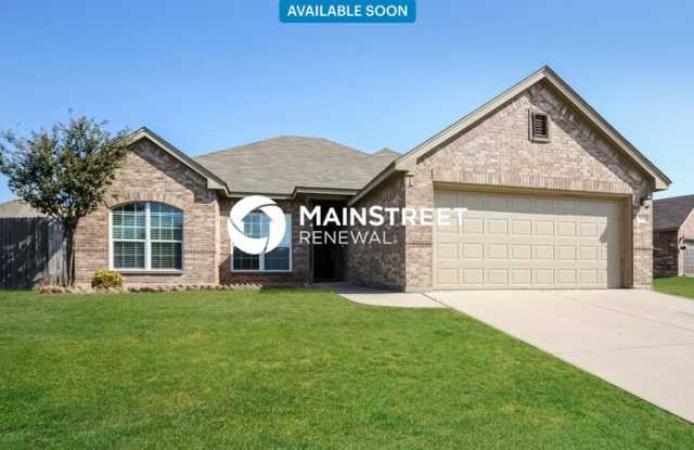245 Kennedy Court - 245 Kennedy Court, Crowley, TX 76036