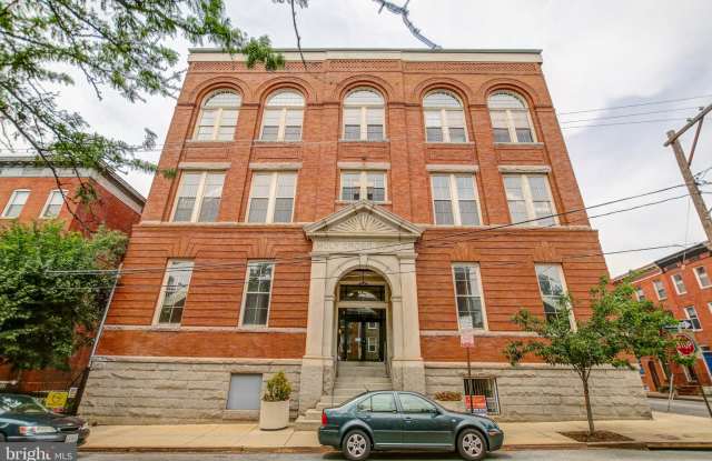 112 E WEST STREET - 112 East West Street, Baltimore, MD 21230