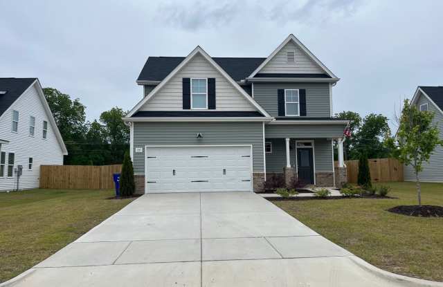 Lovely Energy Efficient Home In Smithfield, NC, Available August 1st! photos photos