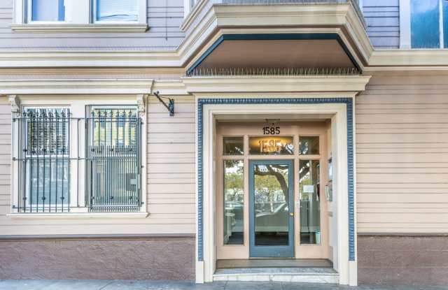 1585 Waller St photos photos 1585 Waller St photos photos