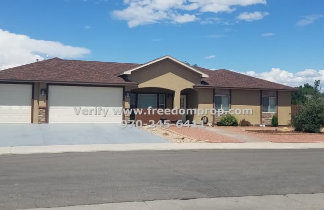 1187 Cherrywood Ave - 1187 Cherrywood Avenue, Fruita, CO 81521