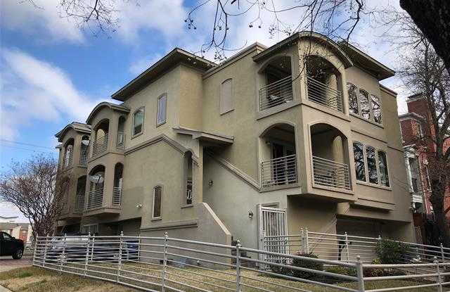 1304 Hubert Street - 1304 Hubert Street, Dallas, TX 75206
